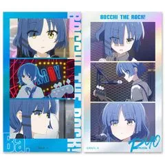 ぼっち・ざ・ろっく！ キャラキラステッカーセット 山田リョウ ぼざろ 新品 正規品 【アズメーカー】 