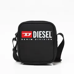 2024年最新】ディーゼル DIESEL ミニショルダーバッグ ロゴプリント ...