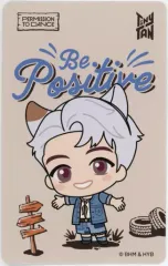 【中古】キャラカード ジェイホープ(BTS/防弾少年団/Permission to Dance/ノーマル) トレーディングカードコレクション Permission to Dance 「TinyTAN FUN PARK 2023」