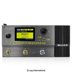 新品】Mooer GE200 / a48914【箱付き｜マルチエフェクター】 - メルカリ