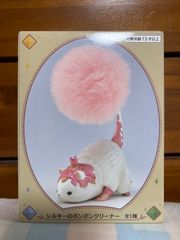 【新品・未開封】シルキーのポンポンクリーナー　FINAL FANTASY ⅩⅣ