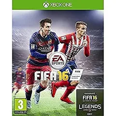 【中古】 Third Party - Fifa 16 OcCASIOn [ Xbox One ] - 5030940112889