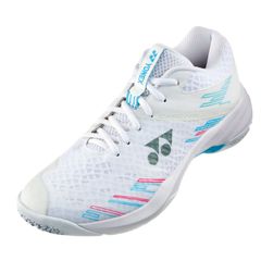 ヨネックス(YONEX) バドミントンシューズ パワークッション カスケードアクセルミッド SHBCA1MD-175