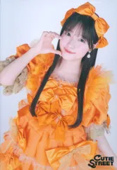 CUTIE STREET 1stワンマン衣装 edition 川本笑瑠 生写真 36