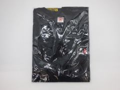 【未開封】　沙花叉クロヱ ビッグシルエットTシャツ バーチャルYouTuber ホロライブ 沙花叉クロヱ 誕生日記念2024 ブラック フリーサイズ (33-2025-0511-AY-003)