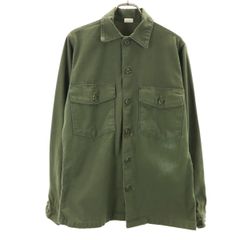 76年米軍実物】OG ユーティリティシャツ SWEET-ORR社製 14.5 - メルカリ