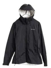 【お得なクーポン配布中!】 13年製 パタゴニア トレントシェル ナイロン パーカー ジャケット レディース S / PATAGONIA ジャンパー マウンテンパーカー フルジップ 黒