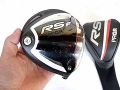 2025年最新】PRGR rs f 5 ヘッドのみの人気アイテム - メルカリ