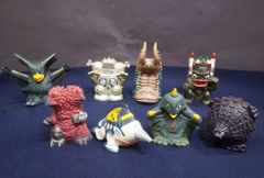 一番くじ　ウルトラマン　デフォルメ貯金箱　8体セット