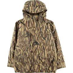 GORE-TEX/Cabelas/マウンテンパーカー/リアルツリーカモ 古着 90s USA製 Cabela's 「GORE-TEX」 リアルツリー カモ 迷彩