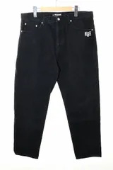 2025年最新】Supreme Regular Jean blackの人気アイテム - メルカリ