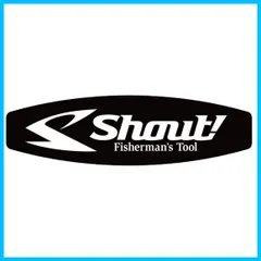 【人気商品】シャウト shaut) ステッカー