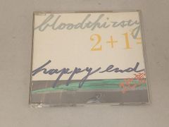 bloodthirsty butchers CD HAPPY END