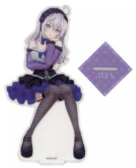 鈴木羽那 zozotown コラボ ビッグアクリルスタンド メイド 未開封 