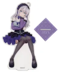 【中古】アクリルスタンド・アクリルパネル アーリャ(アリサ・ミハイロヴナ・九条) BIGクリアスタンド 「くじラック 時々ボソッとロシア語でデレる隣のアーリャさん～あなたのお人形になってあげる～」 E賞