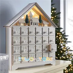 2025年最新】クリスマスビレッジの人気アイテム - メルカリ