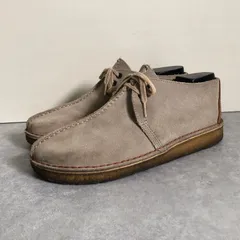 Clarks ORIGINALS デザートトレック 革靴 クラークス