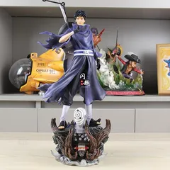 NARUTOナルトサスケ写輪眼ガレージキットスタチュー