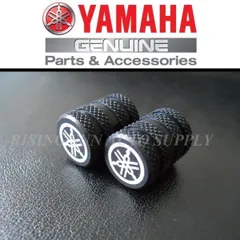ヤマハ 純正 エアバルブキャップ [Bタイプ ブラック]　XSR700.Tenere700.クリックポストのサムネイル