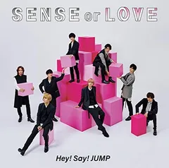 SENSE or LOVE (通常盤)