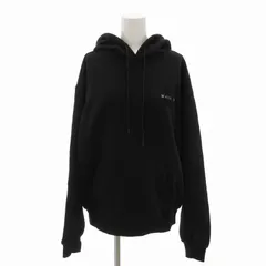 Matin Kim フード付きセーター ブラック F 楽天市場】【中古】Martin Kim ロゴニットセーター ブラック