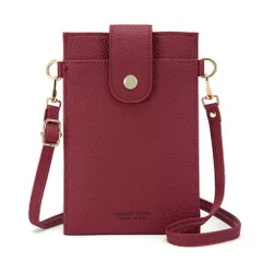 【在庫処分】[deoway] スマホ ショルダー スマホ ショルダーストラップ スマホショルダー スマホ ストラップ ショルダーバッグ 斜めがけ 携帯ポーチ ポシェット 手提げ 人気 可愛い 軽量