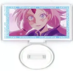 【中古】アクリルスタンド・アクリルパネル ミリム・ナーヴァ/横 アクリルスタンド 「一番くじ 転生したらスライムだった件～覇気～」 F賞