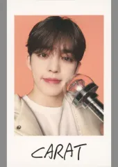 【中古】シール・ステッカー エスクプス/CARAT インスタントフォトステッカーカード 「SEVENTEEN TOUR ‘FOLLOW’ AGAIN TO JAPAN」