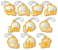 【中古】雑貨 全10種セット 「名探偵コナン ぴくとぐらむリフレクターチャーム vol.2」