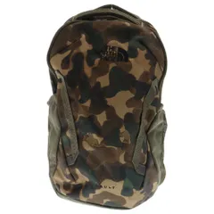 THE NORTH FACE (ザノースフェイス) VAULT Camo Backpack NF0A3VY2 ボルト カモ バックパック リュック マルチカラー