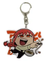 【中古】キーホルダー マキマ ちぇんそーまん ぶくぶ アクリルキーホルダー 「チェンソーマン」 アニメイト限定