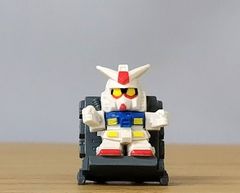 ＳＤガンダムフルカラーステージ35～連邦軍スペシャル～ガンダム(Ver.16.0)