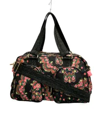 新品未使用 レスポートサック manoush ボストンバッグ ショルダー 美品 レスポートサック 2wayボストンバッグ ショルダーバッグ 斜め掛け