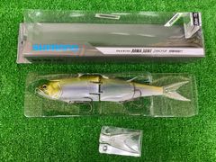 brouge 190ss ビッグベイトルアー ゴーストベイト - メルカリ