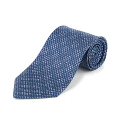 新品 フェラガモ FERRAGAMO ネクタイ ブランドグッズ ブルー