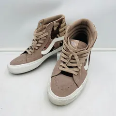 2023年最新】VANS バンズ SK8-HI PRO スニーカー メンズ ヴァンズ