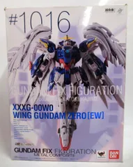 バンダイ GUNDAM FIX FIGURATION METAL COMPOSITE ウイングガンダムゼロ EW版 #1016のサムネイル