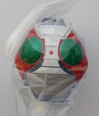 新品　カプセル バンダイ 仮面ライダーフォーゼ アストロスイッチ06 仮面ライダーV3スイッチ