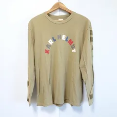 #anc カールヘルム KarlHelmut カットソー ロゴ カーキ系 ワッペン メンズ [834559]のサムネイル
