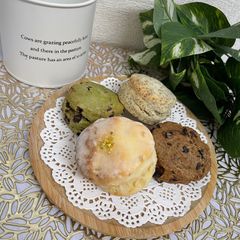 バタースコーン4種 詰め合わせ
