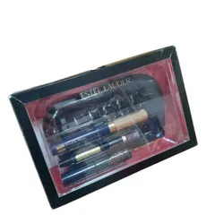 RE9 ESTEE LAUER エスティローダー 未使用化粧品付きポーチ 箱付き メイク道具 小物ポーチ レディース