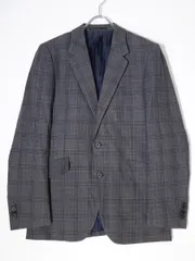 【未使用級 現行タグ】PaulSmith テーラードジャケット　デルフィノ　花柄 PaulSmith テーラードジャケット デルフィノ 花柄