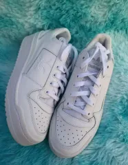 adidas アディダス studsスタッズ スエード フラット バレーシューズ 極美品 レア 限定 adidas アディダス × アメリカンラグシー