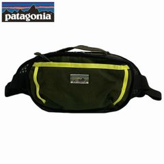 Patagonia FIELDSMITH HIP PACK 48580 パタゴニア フィールドスミス ヒップ パック 容量5L ヒップバッグ ウエストバッグ 斜め掛け クロスボディ (1597)
