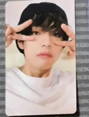 BTS(防弾少年団・バンタン) ヴィ(V・テヒョン・テテ) Magic Shop MUSTER トレカ