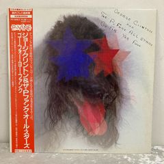 ゴー・フォー・ヨー・ファンク　ジョージ・クリントン&ザ・P 帯付きファンク・オールスターズ 2LP