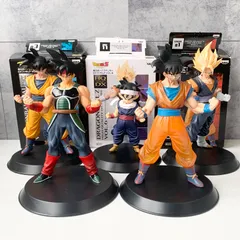 ドラゴンボールDX フィギュアまとめ売り ドラゴンボールZ組立式ハイクオリティDXフィギュア VOL.4 2体