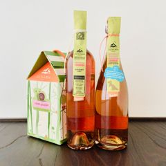 🇮🇹【ルナーリア】オレンジBOX &オレンジワイン（スティル、泡）３点セット