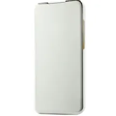 Galaxy S21+ ケース 手帳 SCG10 ギャラクシーs21プラス  ミラー光沢 ハイブリット 手帳 ケース 【Color】 シルバー