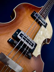 【 新品 】【ドイツ : ヘフナー社】： ビオラパーツ（パリジャン アイ）：黒檀 新品 】【ドイツ : ヘフナー社】： ビオラパーツ（パリジャン